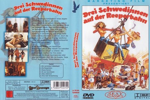 Drei Schwedinnen Auf Der Reeperbahn [better Quality]