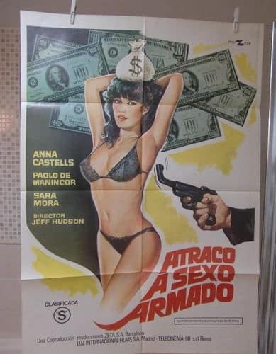 Atraco A Sexo Armado