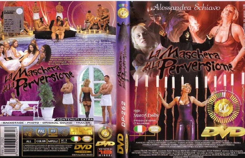 La Maschera Della Perversione [2001]