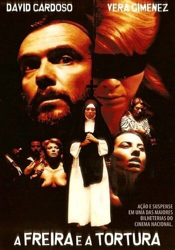 A Freira E A Tortura [1983]