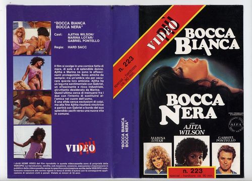 Bocca Bianca, Bocca Nera