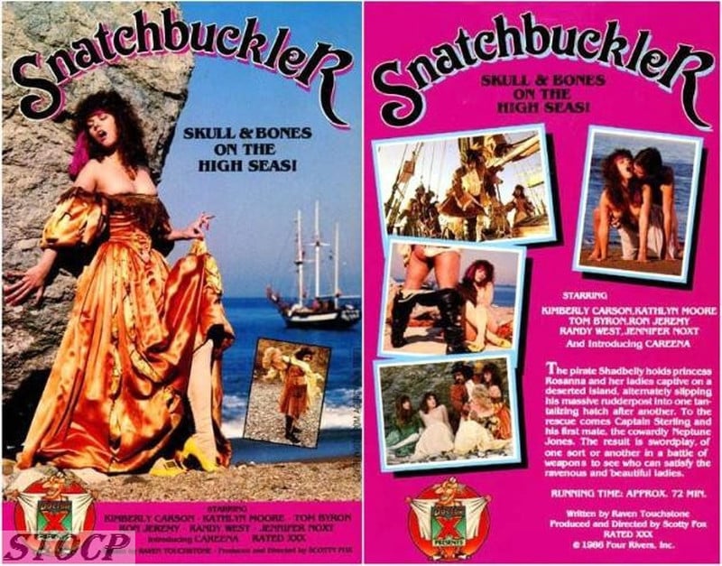 Snatchbuckler [1985]