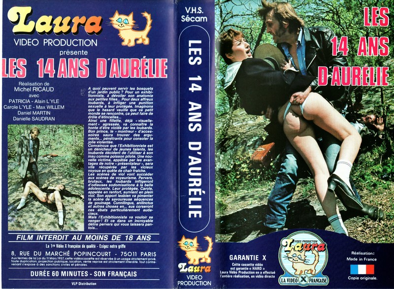 Les 14 Ans D'aurelie [1983]