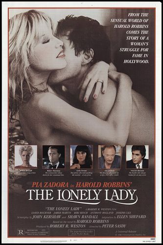 The Lonely Lady [better Quality]