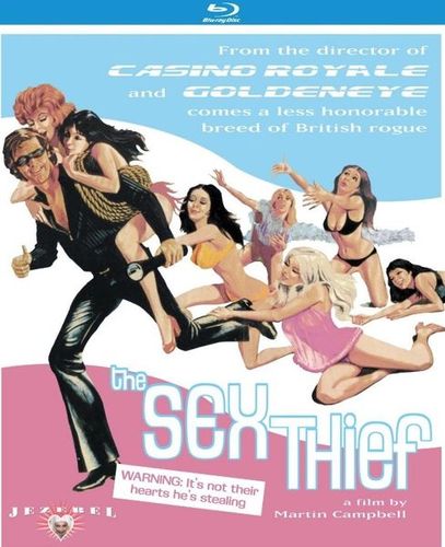 The Sex Thief [bdrip]