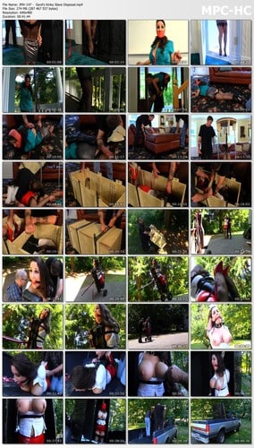 Jmv-147 - Gord's Kinky Slave Disposal