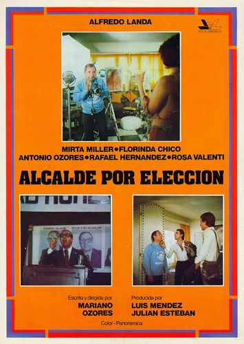 Alcalde Por Eleccion