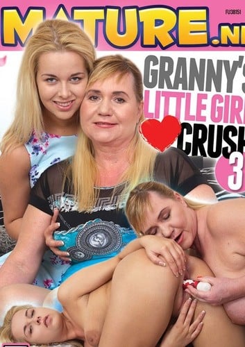 Grannys Little Girl Crush 3 720p