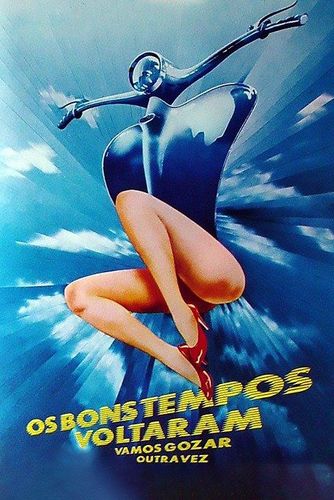 Os Bons Tempos Voltaram: Vamos Gozar Outra Vez [hdtvrip]