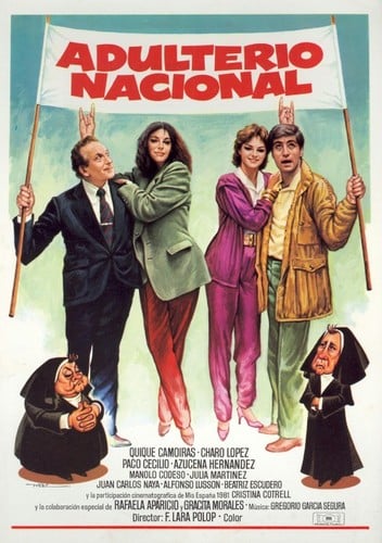 Adulterio Nacional [1982]