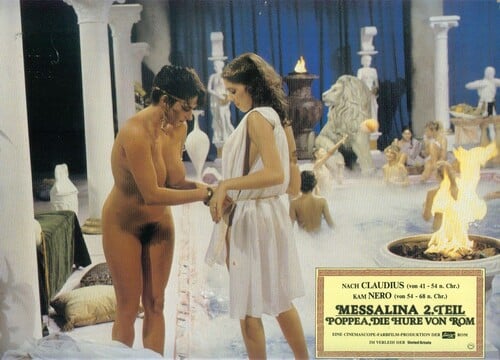 Poppea... Una Prostituta Al Servizio Dell'impero [1972]