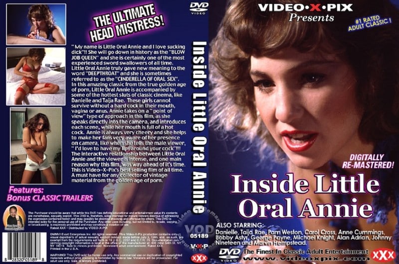 Inside Little Oral Annie [1984]