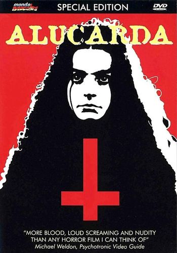Alucarda, La Hija De Las Tinieblas