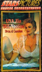 Zia, Due Nipotine... 30 Cm Di Cameriere [maurizia] [1993]