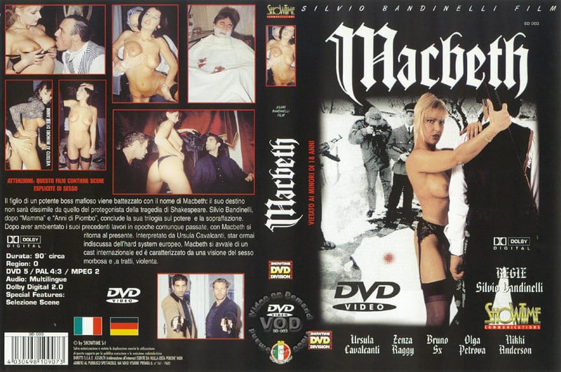 Macbeth / Macbeth Xxx [1999]