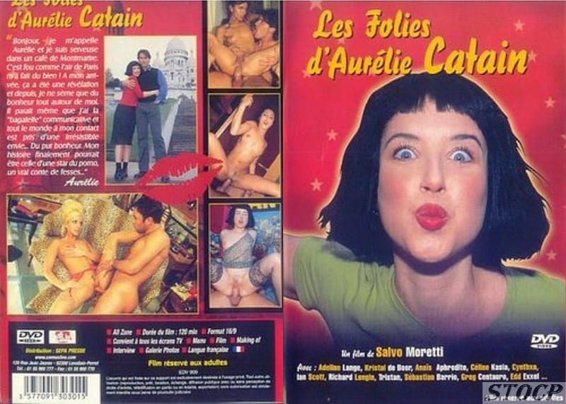 Les Folies D'aurelie Catain / Le Follie Erotiche Di Amelie [2002]