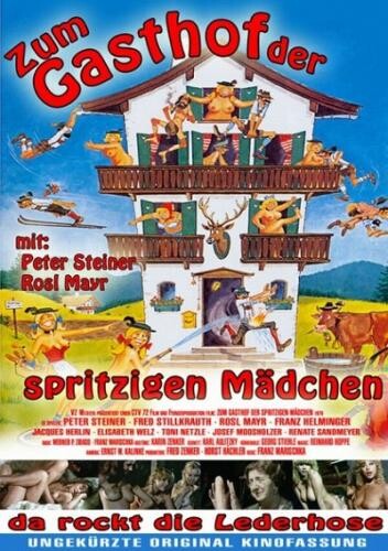 Zum Gasthof Der Spritzigen Madchen 1979