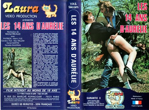 Les 14 Ans D'aurelie