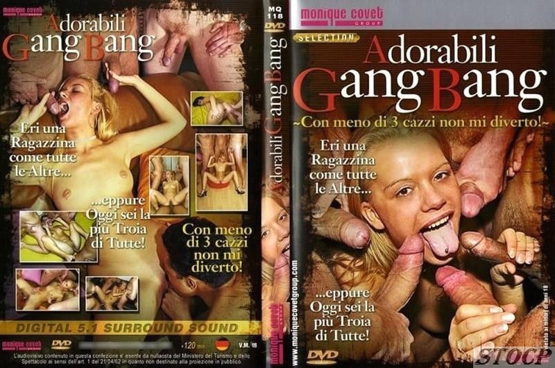 Adorabili Gang Bang [2010]