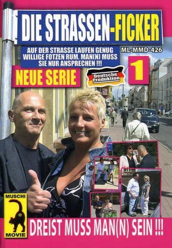 Die Strassen-Ficker 1 [2009]