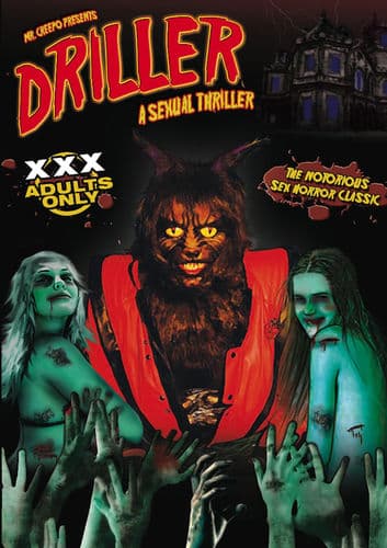 Driller: A Sexual Thriller [better Quality]