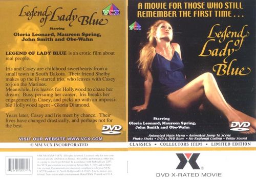 Legend Of Lady Blue