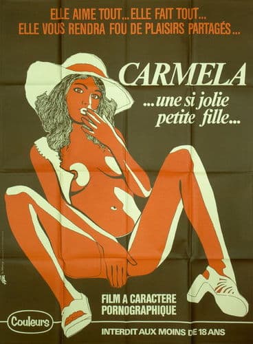 Carmela... Une Si Jolie Petite Fille