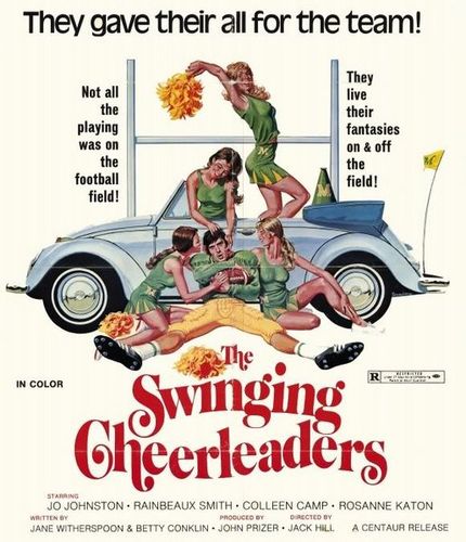 Swinging Cheerleaders [fullhd]