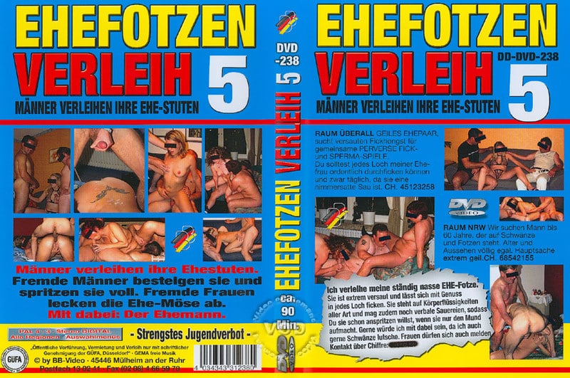 Ehefotzen Verleih 5 [2005]