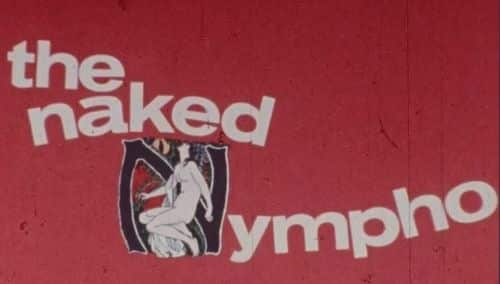 The Naked Nympho