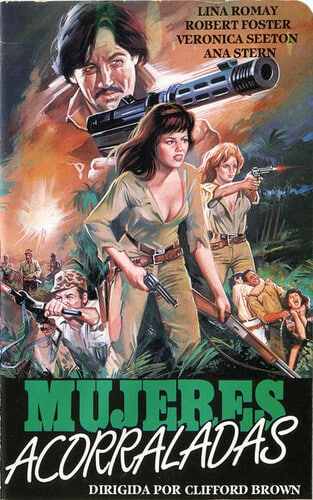 Mujeres Acorraladas 1986