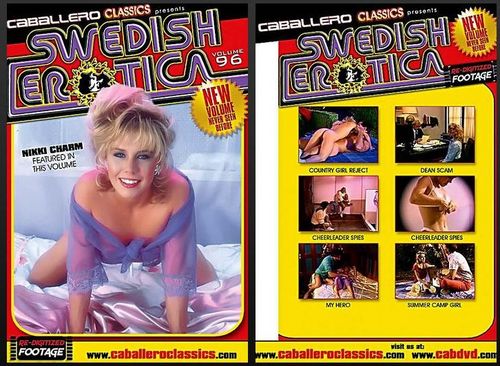 Swedish Erotica 96: Nikki Charm