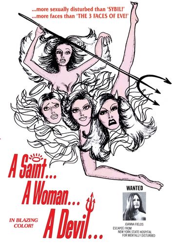 A Saint, A Woman, A Devil