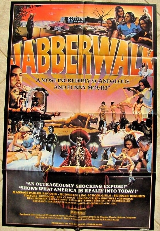 Jabberwalk Aka This Is America 1977