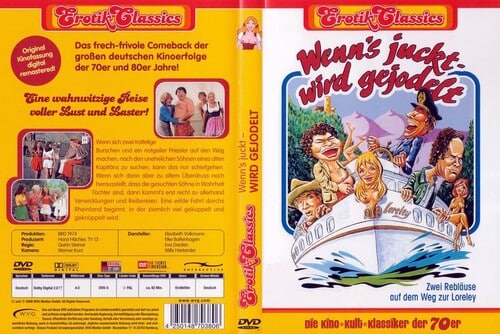 Zwei Rebläuse Auf Dem Weg Zur Loreley [1975]