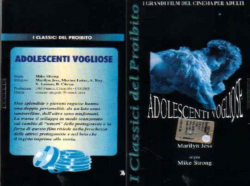 Adolescenti Vogliose
