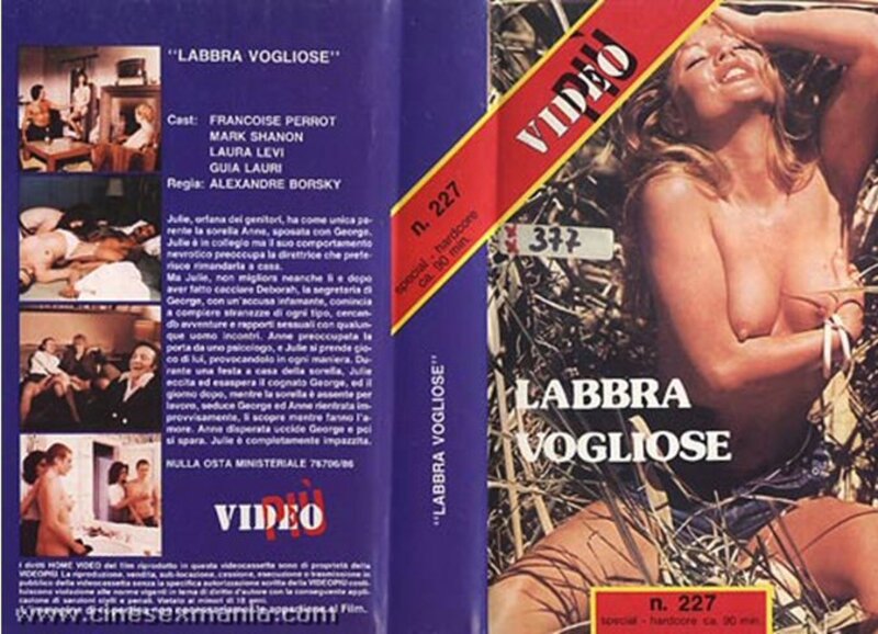 Labbra Vogliose [1981]
