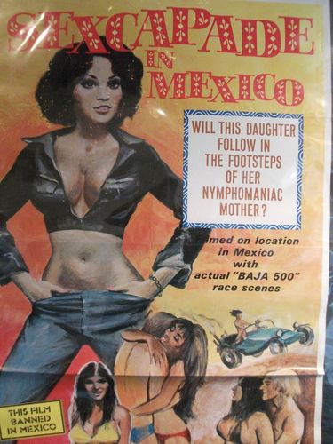 Sexcapade In Mexico
