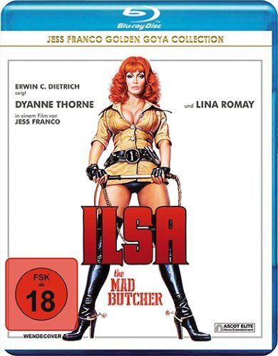 Ilsa - The Mad Butcher [fullhdrip]