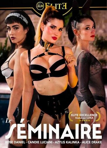 The Seminar / Le Seminaire [2023] Hd