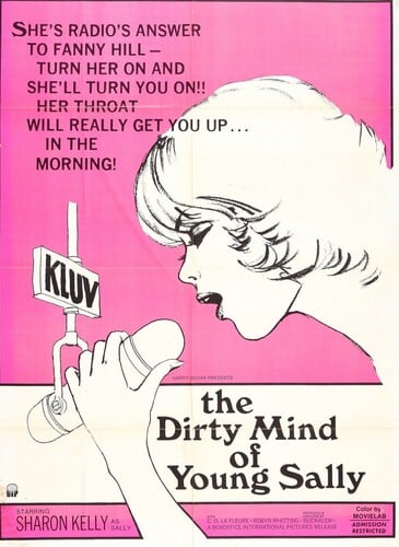 The Dirty Mind Of Young Sally [1973]