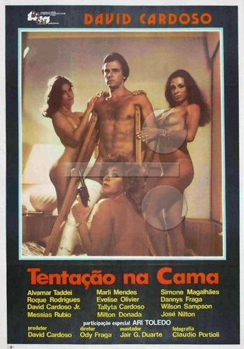 Tentacao Na Cama [hdtvrip]
