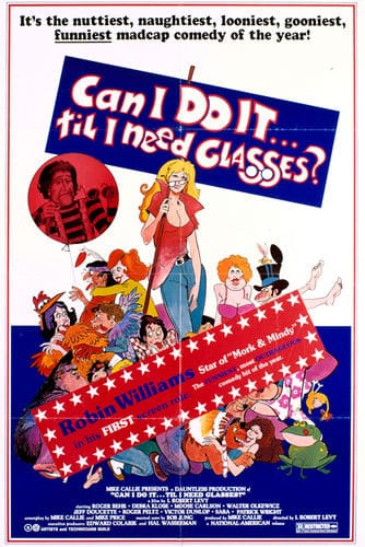 Can I Do It 'till I Need Glasses [better Quality]