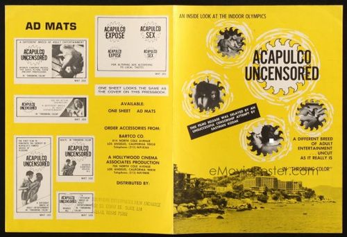 Acapulco Uncensored