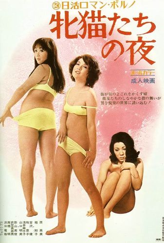 Mesunekotachi No Yoru