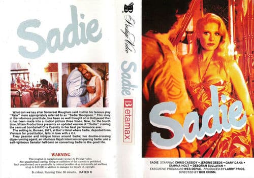 Sadie [hdrip]