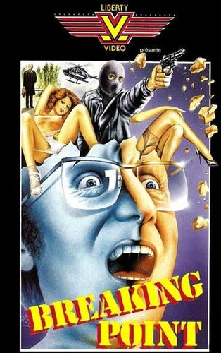 Breaking Point - Pornografisk Thriller
