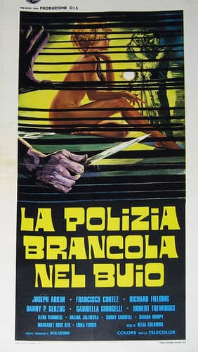 La Polizia Brancola Nel Buio