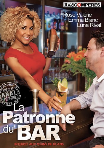 La Patronne Du Bar [2017]