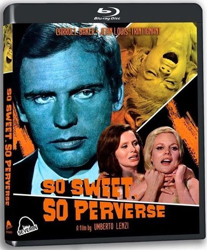 So Sweet... So Perverse